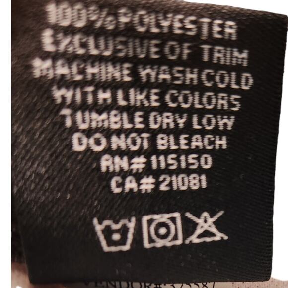 Easton Rival+ Baseball Pant Full Length/Semi-Relaxed Fit Men's Size Large - Picture 6 of 9